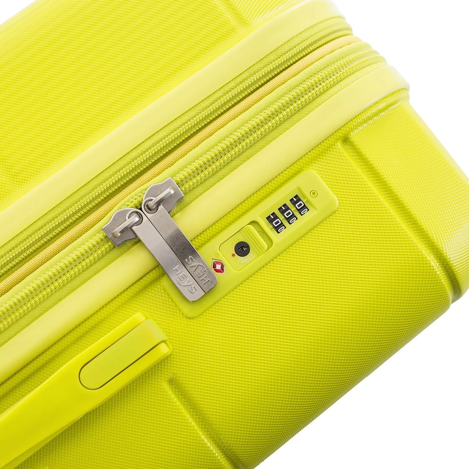 Heys Neo 21" Spinner Carry-on Lemon