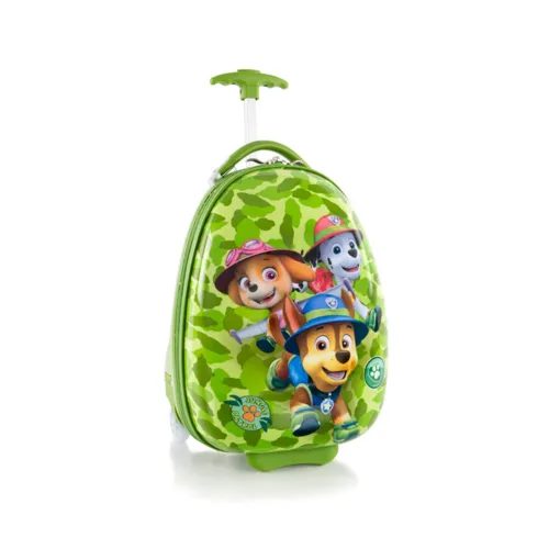 Heys Paw Patrol Luggage Carry On Suitcase - Jungle Patrol