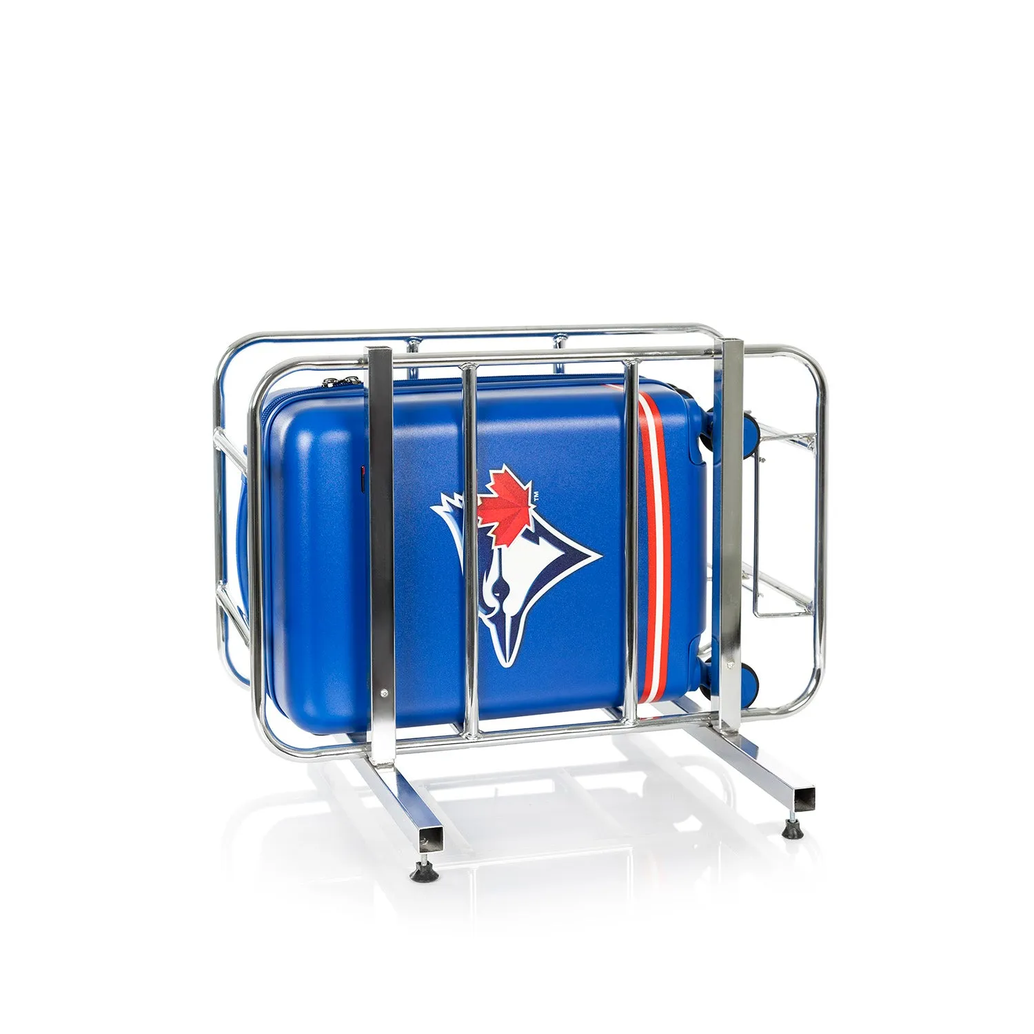 MLB 21" Luggage - Toronto Blue Jays