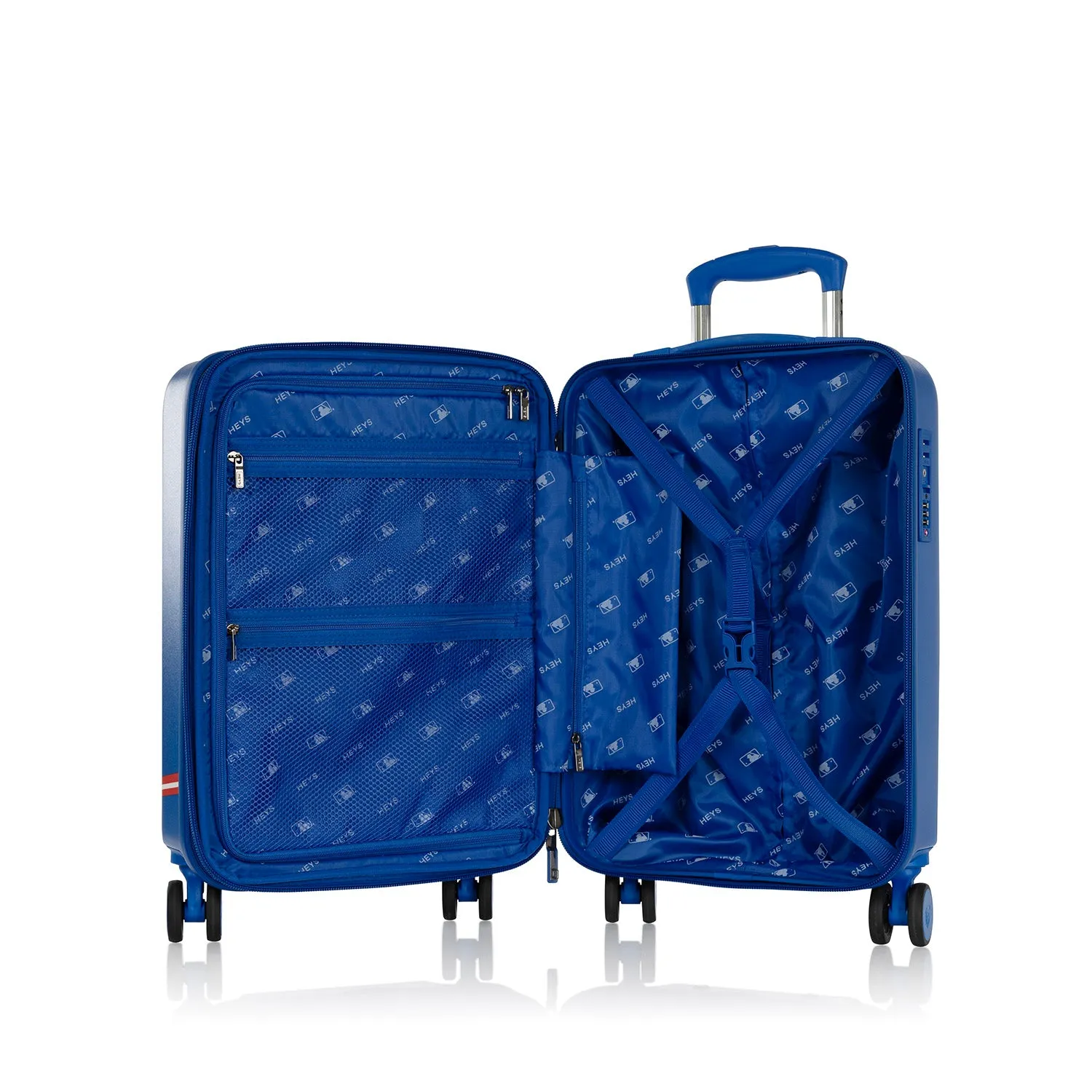 MLB 21" Luggage - Toronto Blue Jays