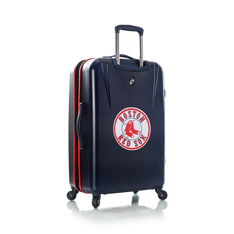 MLB 26" Luggage - Boston Red Sox