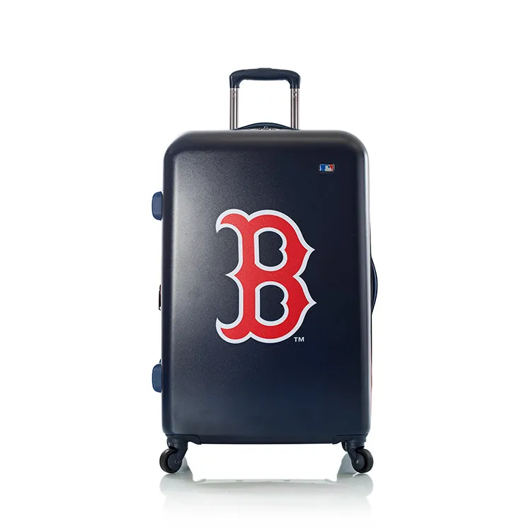 MLB 26" Luggage - Boston Red Sox