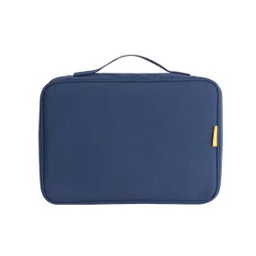 New Waterproof Nylon Big Briefcase Bag Women Portable Large Document Bag Travel Organizer Business Mens Bags 13" Laptop Bag 2019