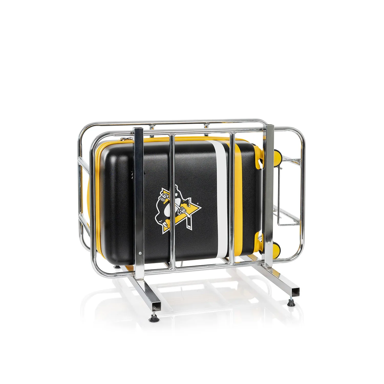 NHL Luggage 21" - Pittsburgh Penguins