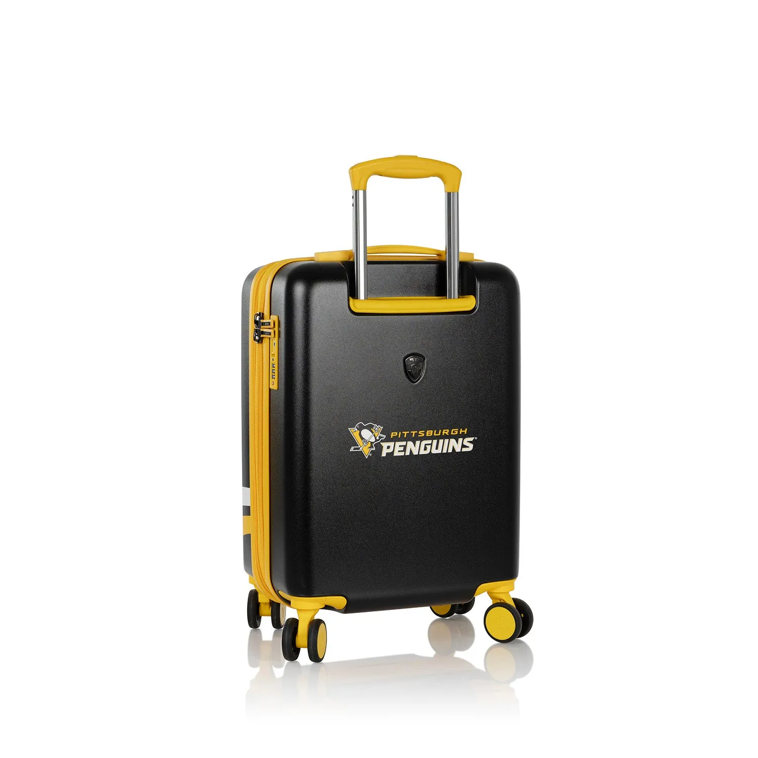 NHL Luggage 21" - Pittsburgh Penguins
