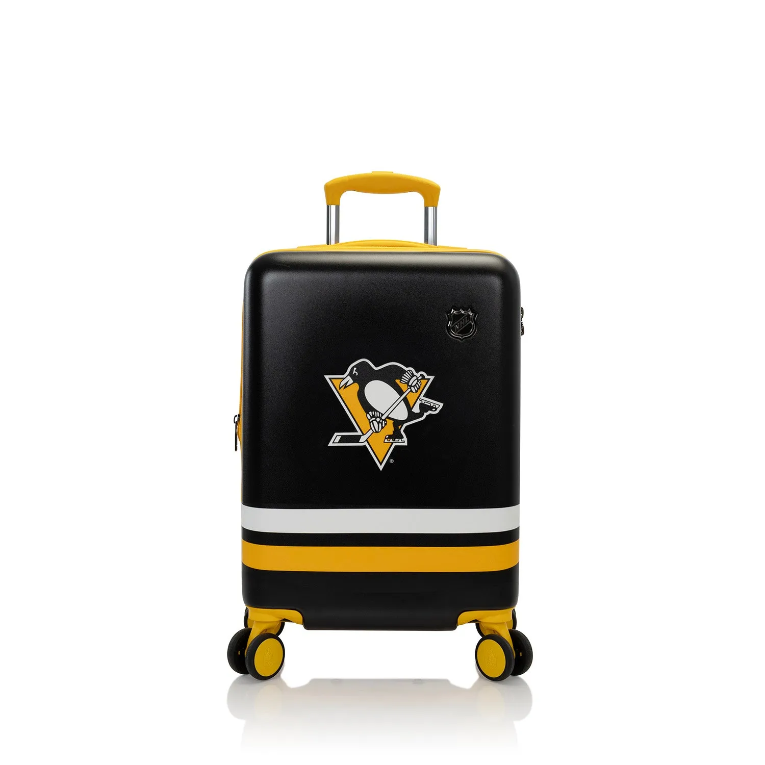 NHL Luggage 21" - Pittsburgh Penguins