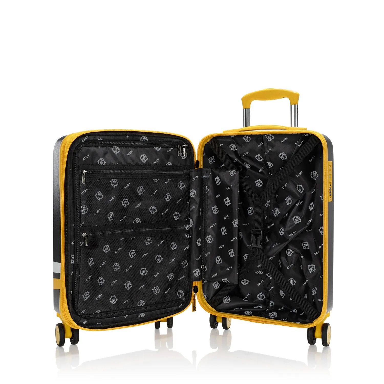 NHL Luggage 21" - Pittsburgh Penguins