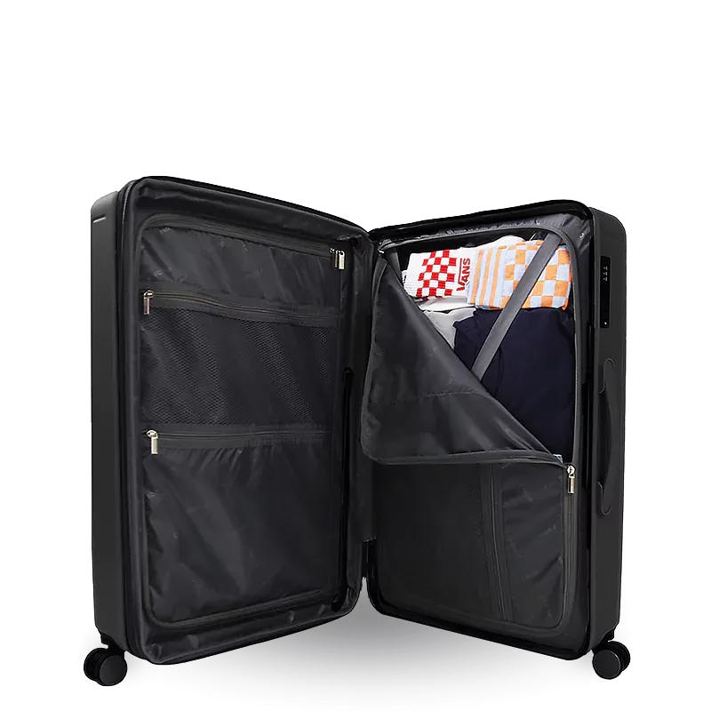 North Hardside Checked Luggage 26''
