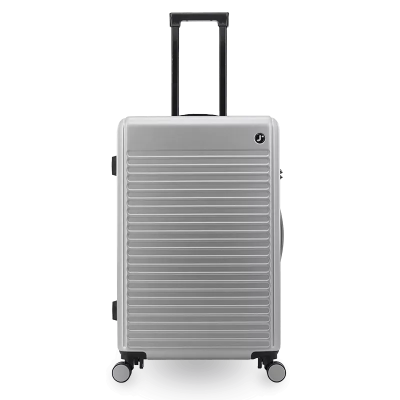 North Hardside Checked Luggage 26''