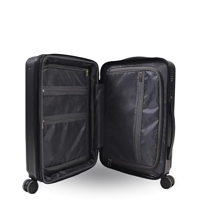 North Hardside Checked Luggage 26''