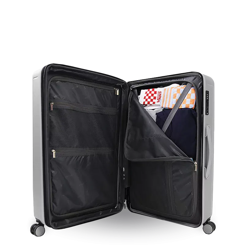 North Hardside Checked Luggage 26''