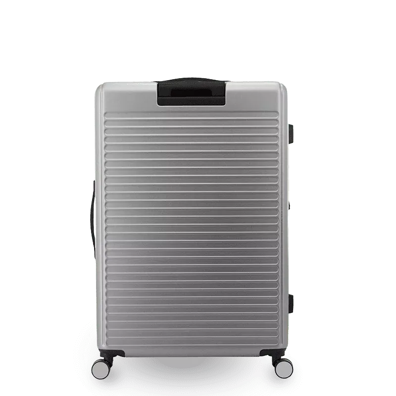 North Hardside Checked Luggage 26''
