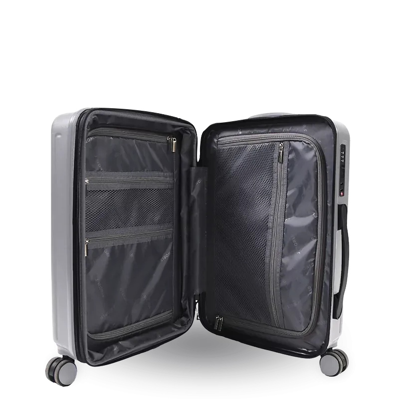 North Hardside Checked Luggage 26''