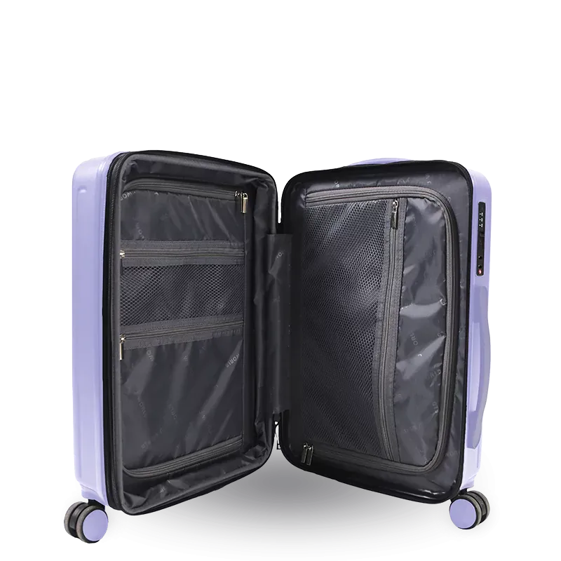 North Hardside Checked Luggage 26''