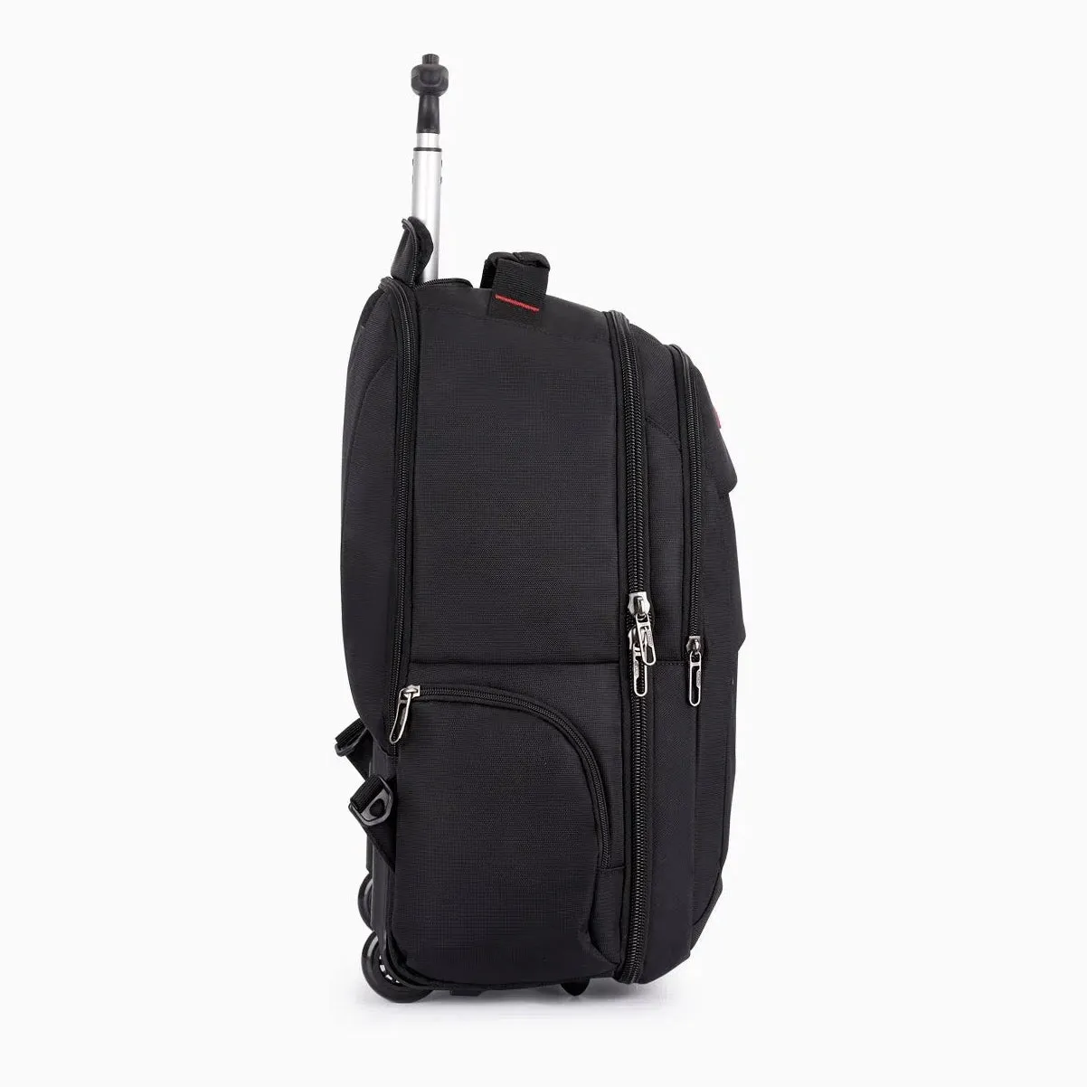 OIWAS Rolling Backpack Carry on Backpack with Wheels