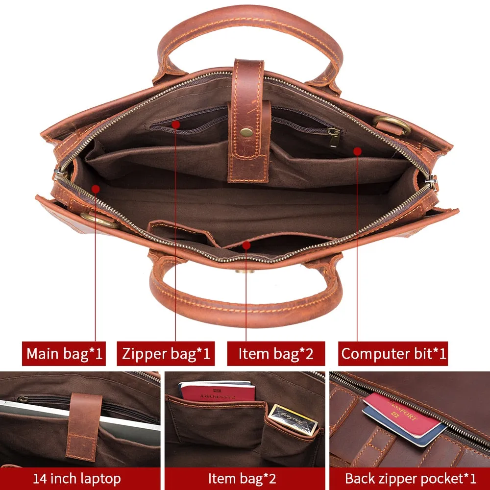 Opulessa Elite Briefcase