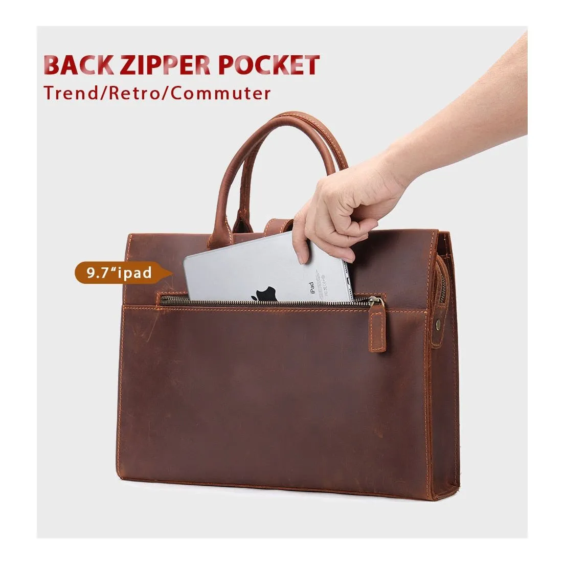 Opulessa Elite Briefcase