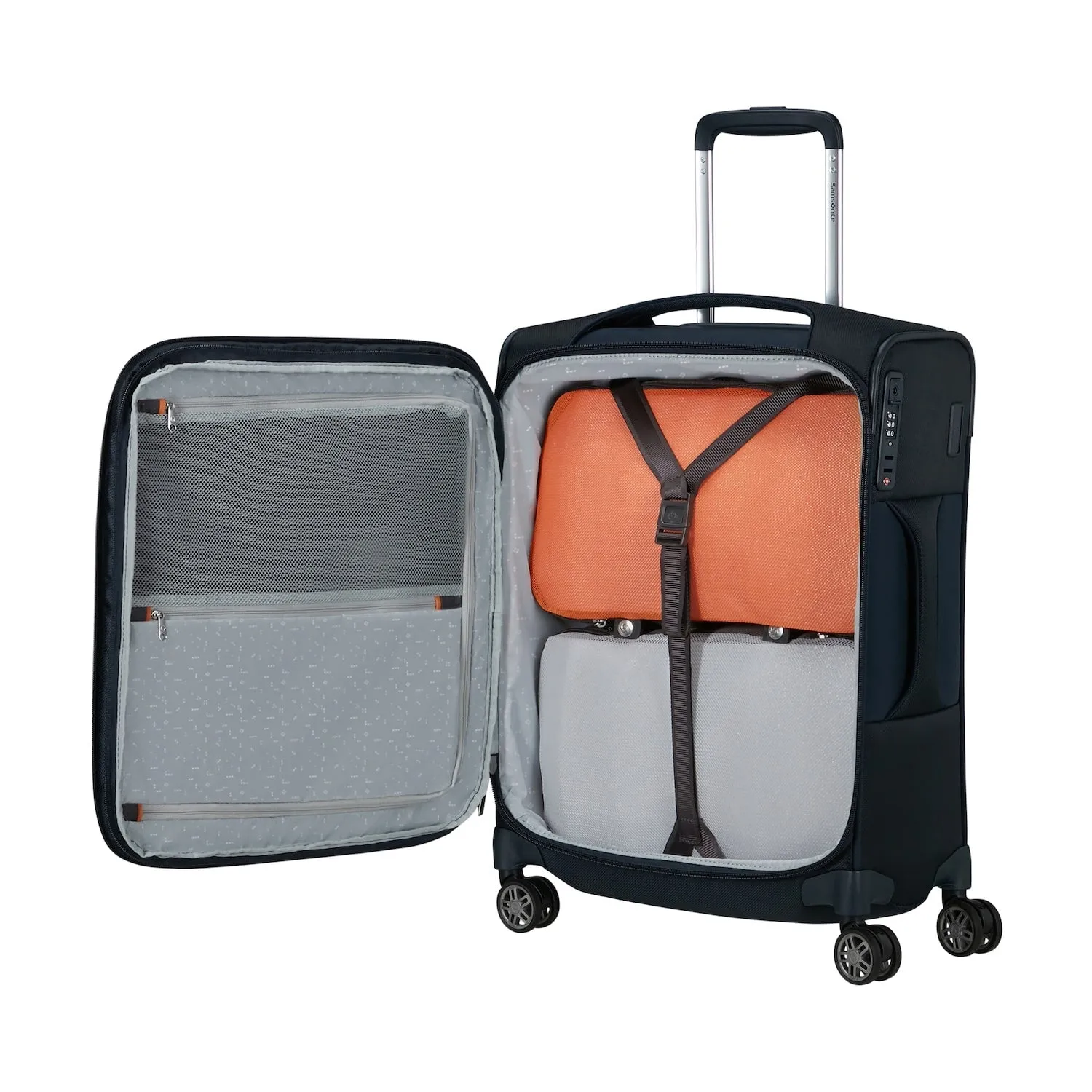 Re-Lite Spinner Carry-On Expandable