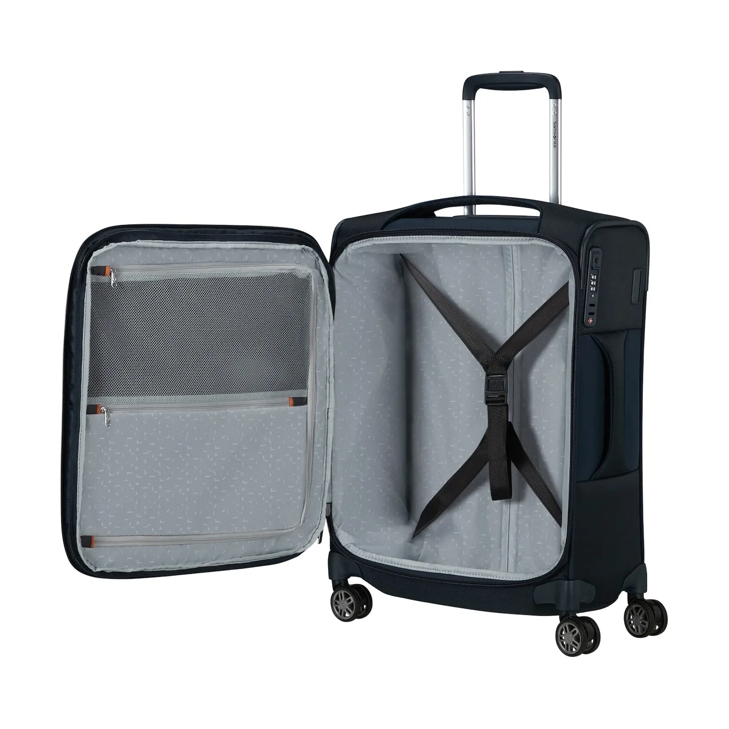 Re-Lite Spinner Carry-On Expandable
