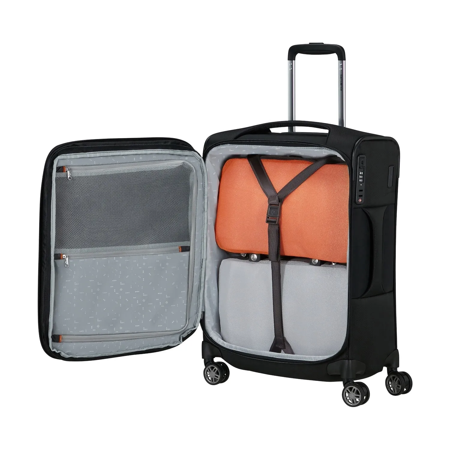 Re-Lite Spinner Carry-On Expandable