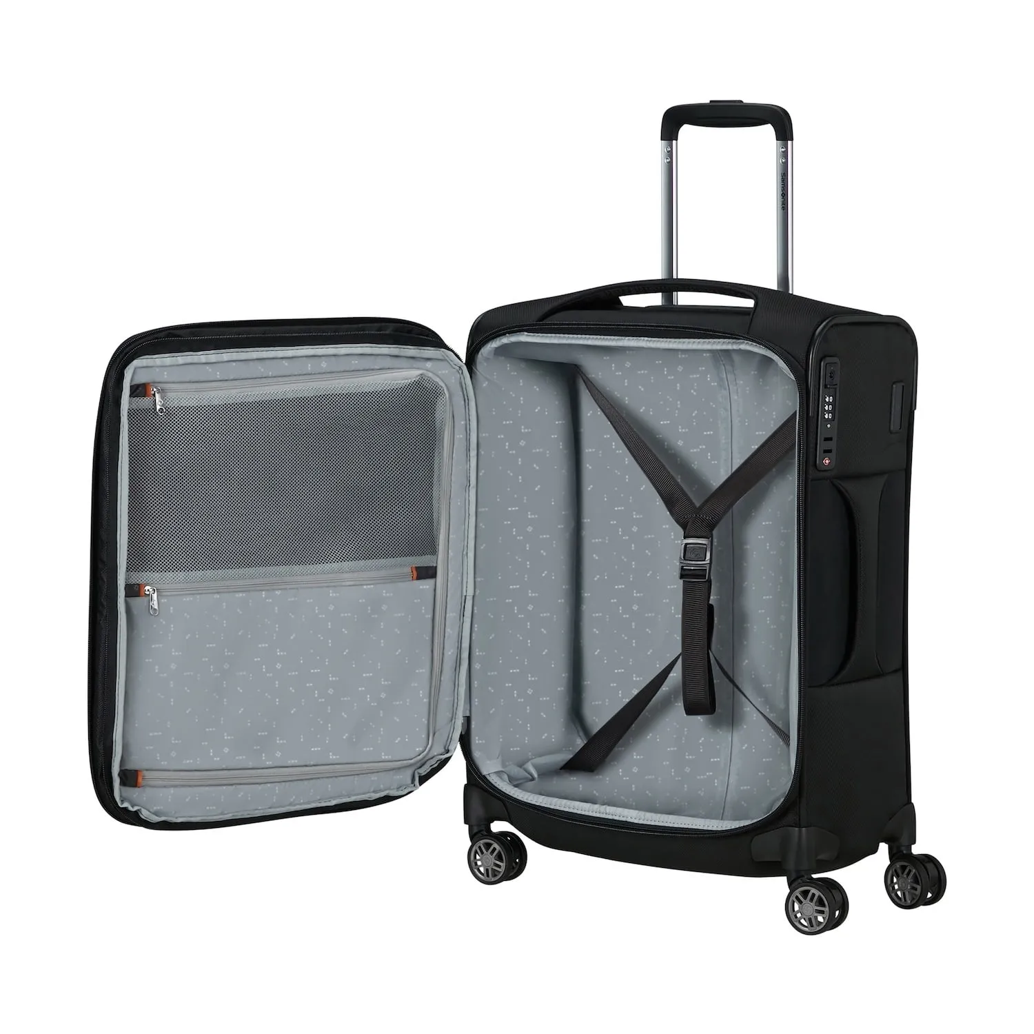 Re-Lite Spinner Carry-On Expandable
