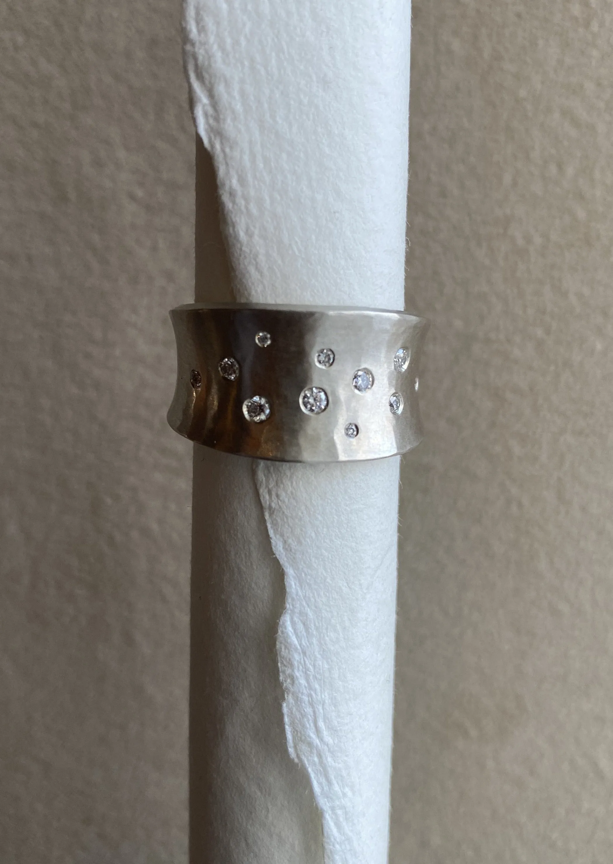 Rolling Along Ring