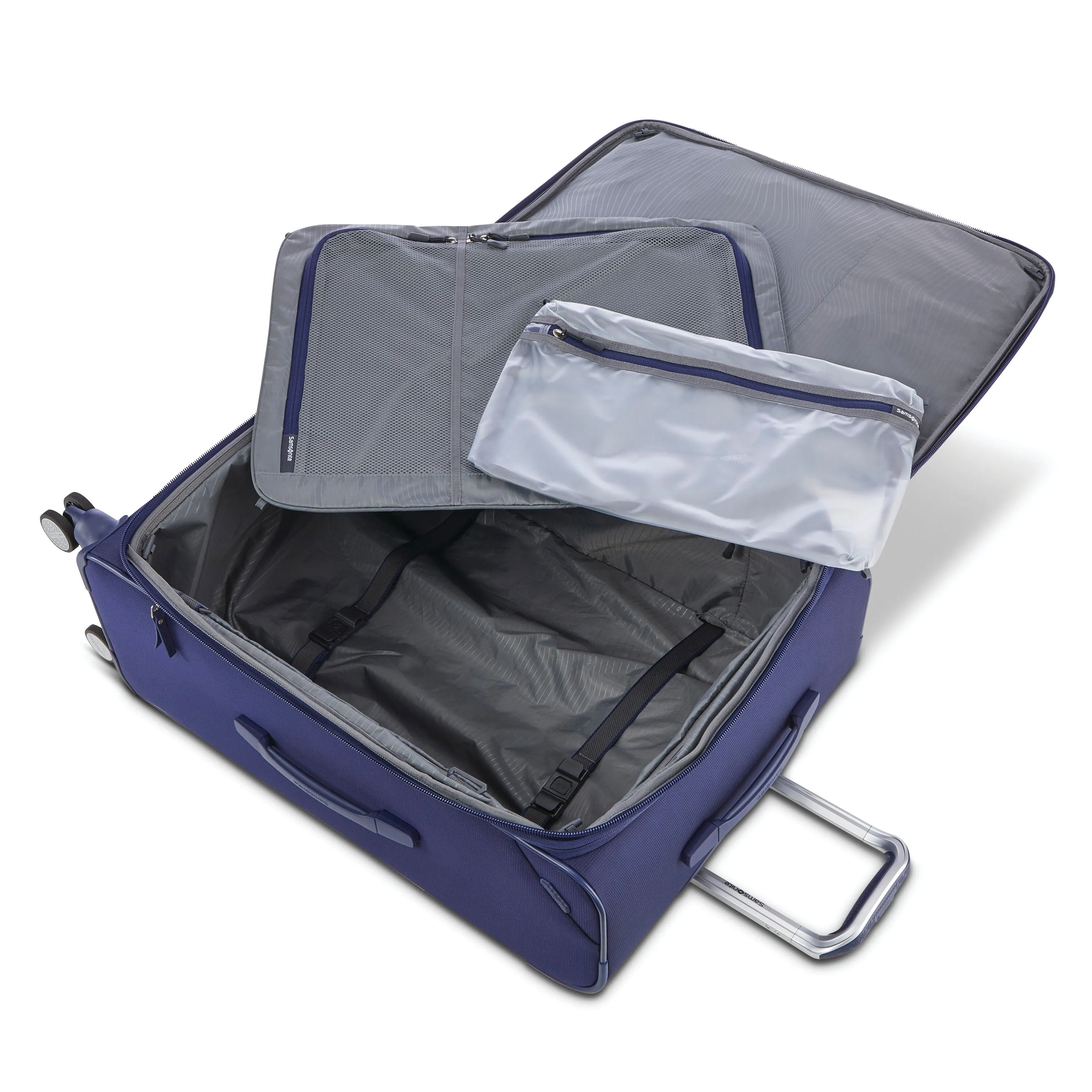 SAMSONITE ASCENTRA SPINNER MEDIUM