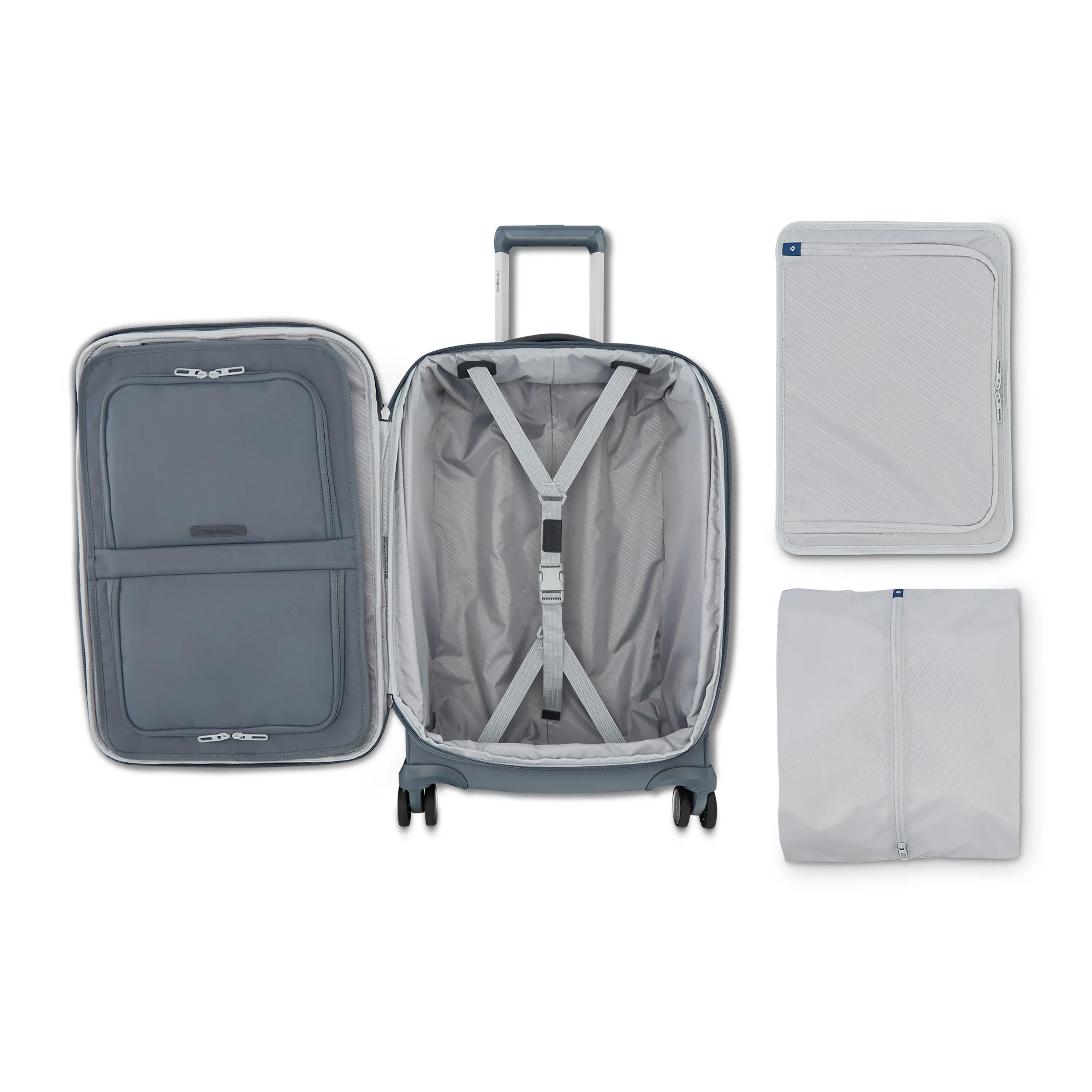 Samsonite Elevation Plus Carry On Spinner