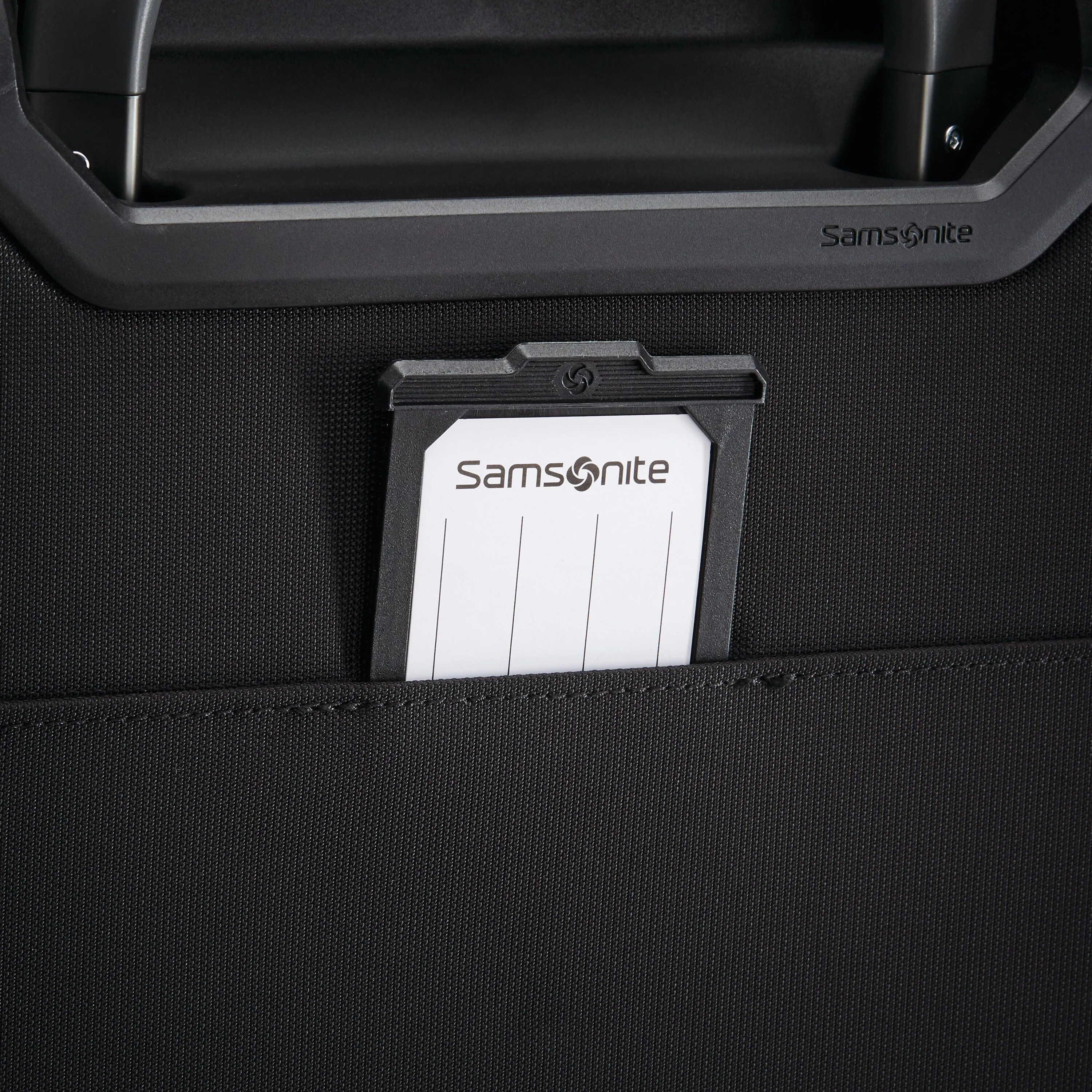 Samsonite Silhouette 17 Spinner Softside 22" Carry-On