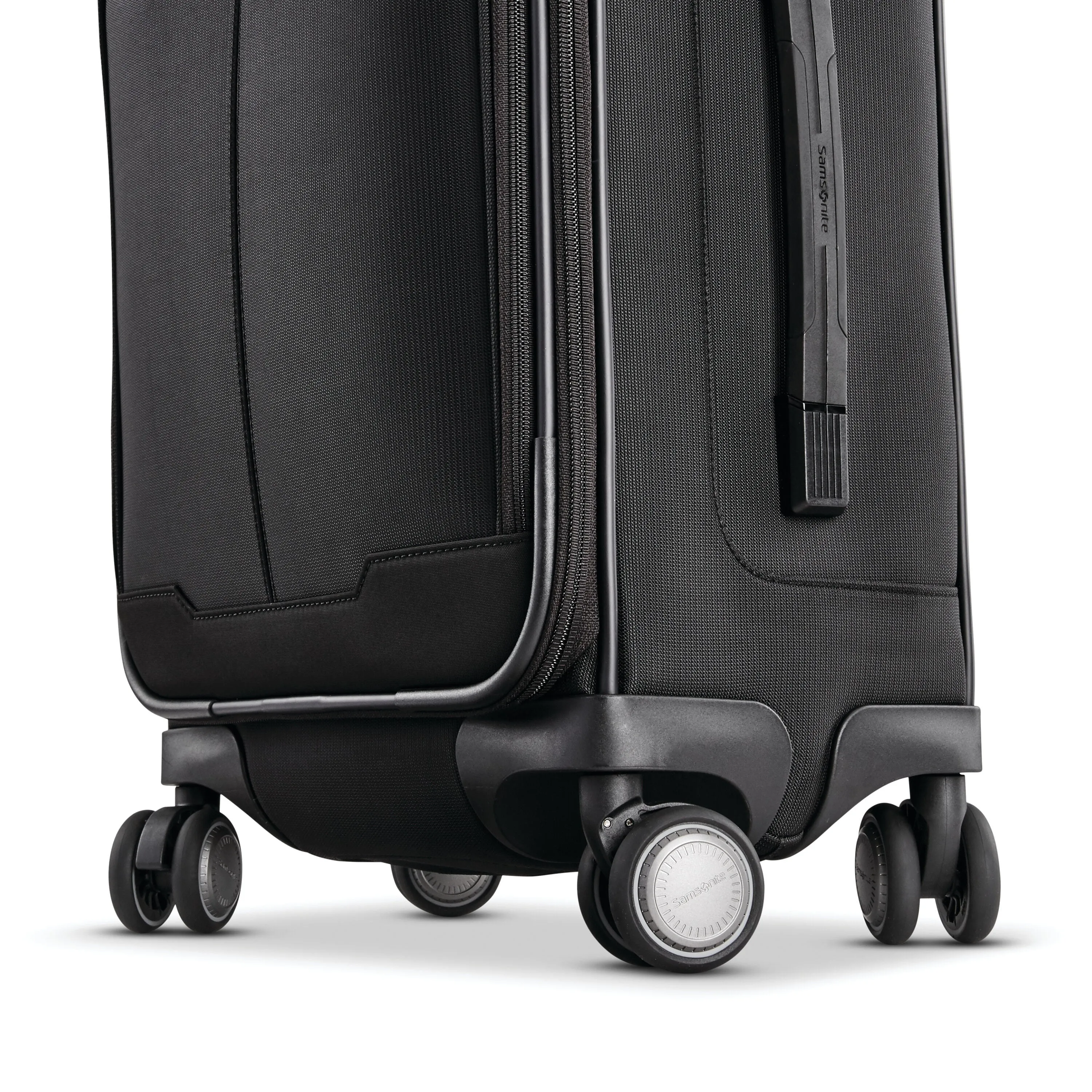 Samsonite Silhouette 17 Spinner Softside 22" Carry-On