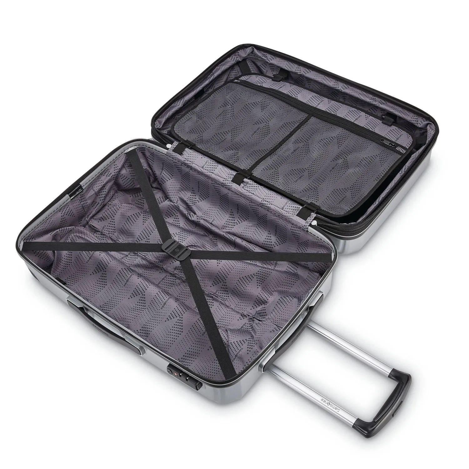 Samsonite Winfield 3 DLX 20" Spinner