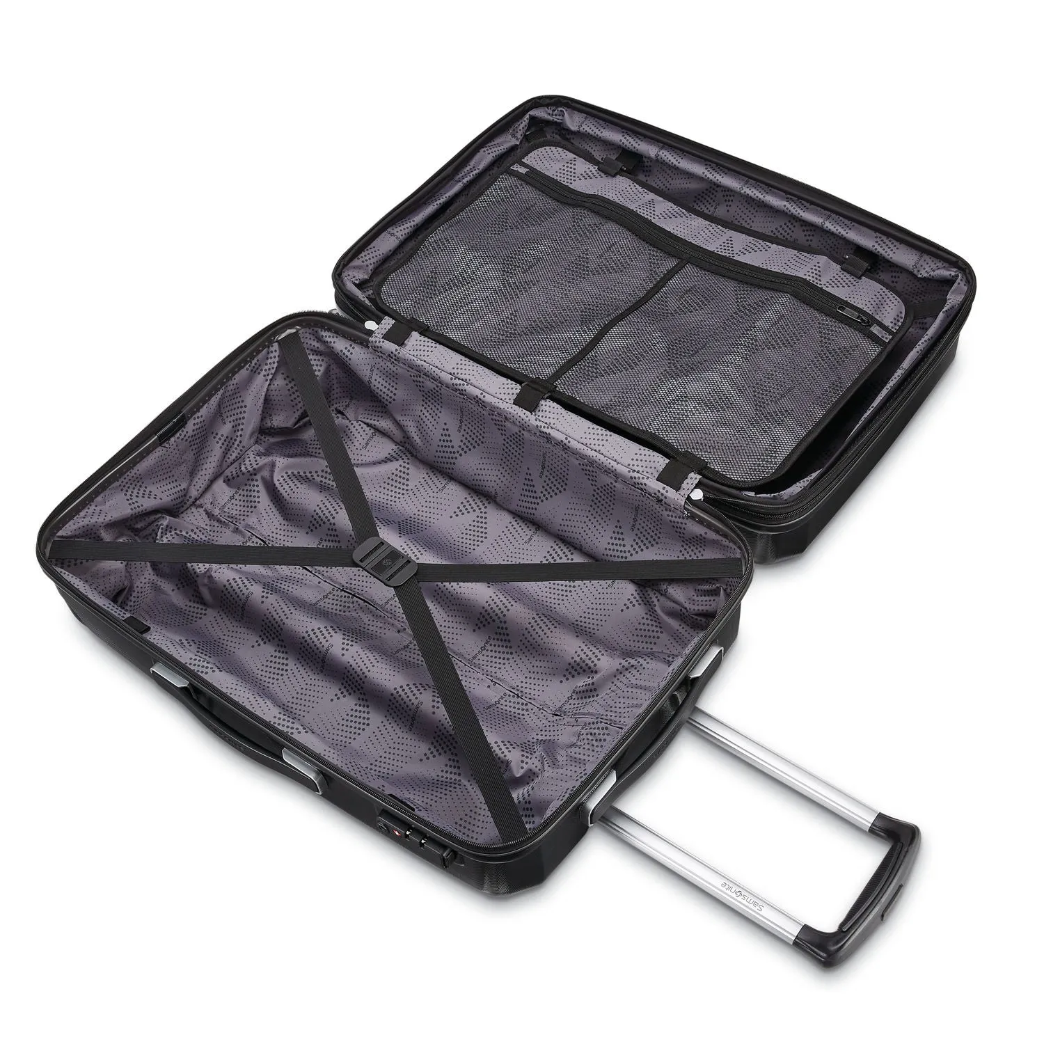 Samsonite Winfield 3 DLX 20" Spinner