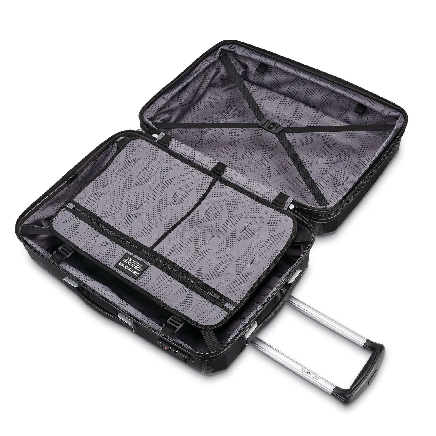 Samsonite Winfield 3 DLX 20" Spinner