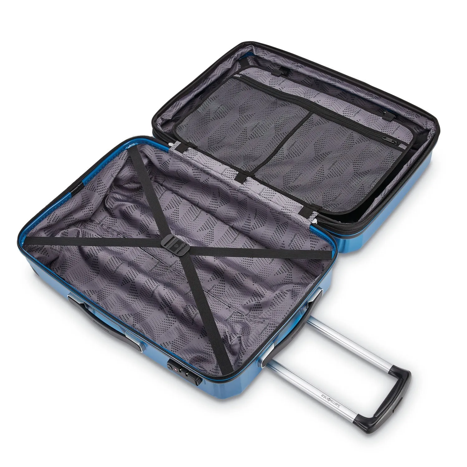 Samsonite Winfield 3 DLX 20" Spinner