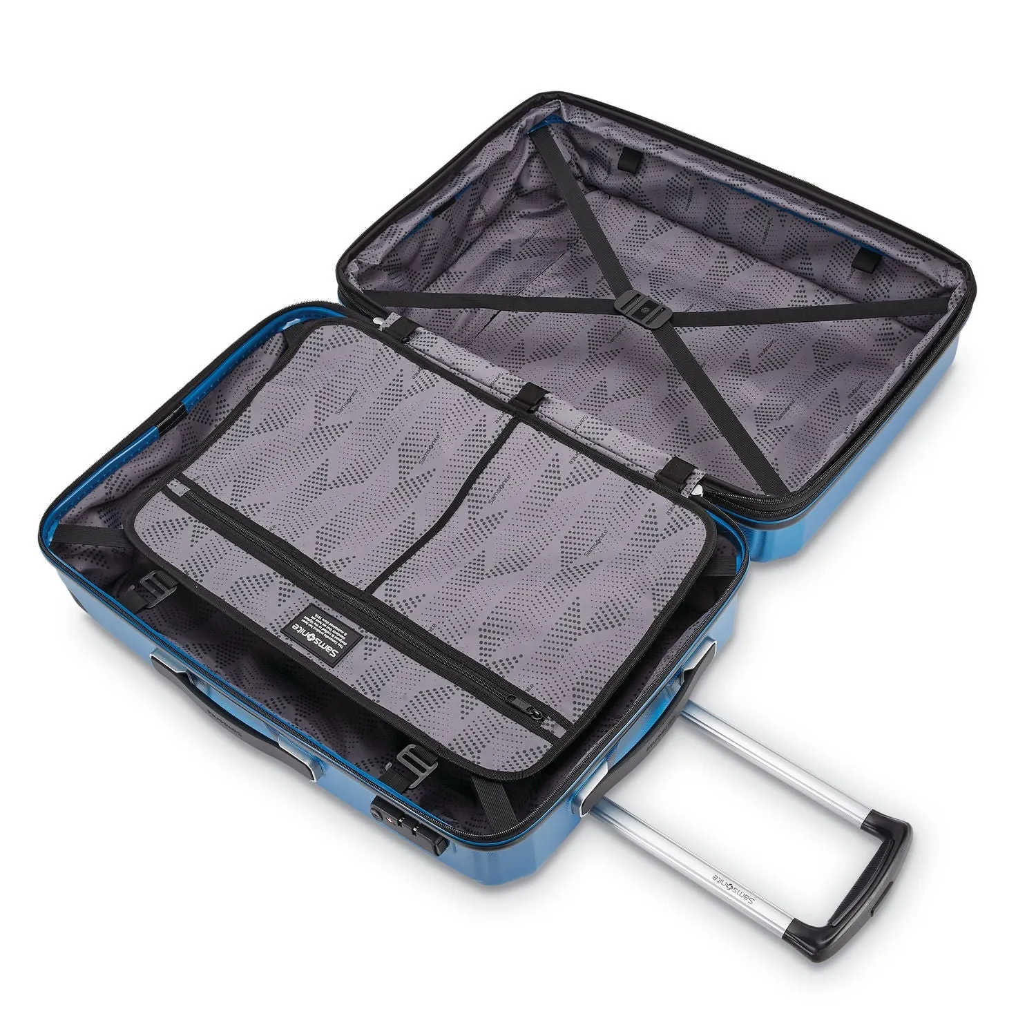Samsonite Winfield 3 DLX 20" Spinner