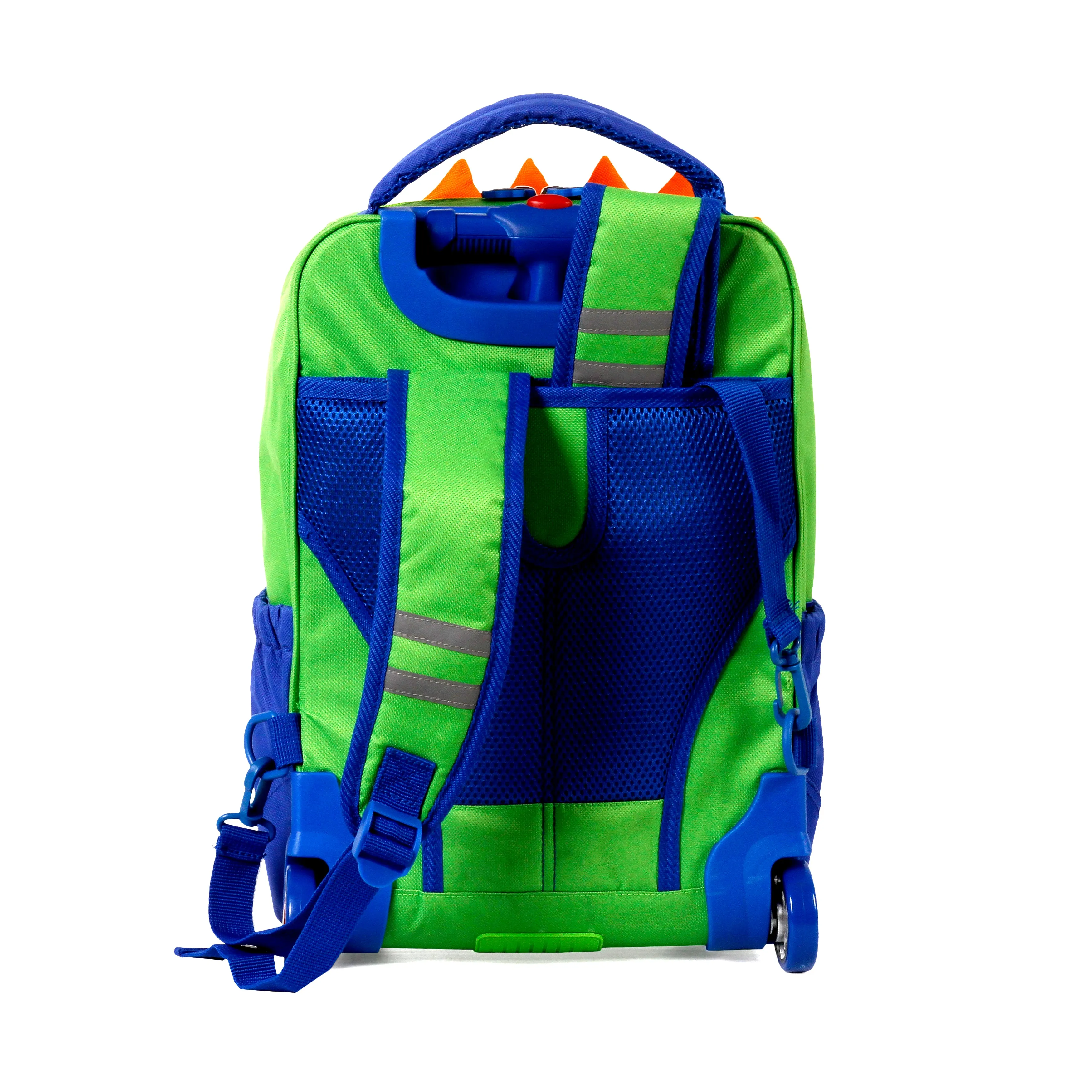 SIDE-KICK ROLLING BACKPACK DINO