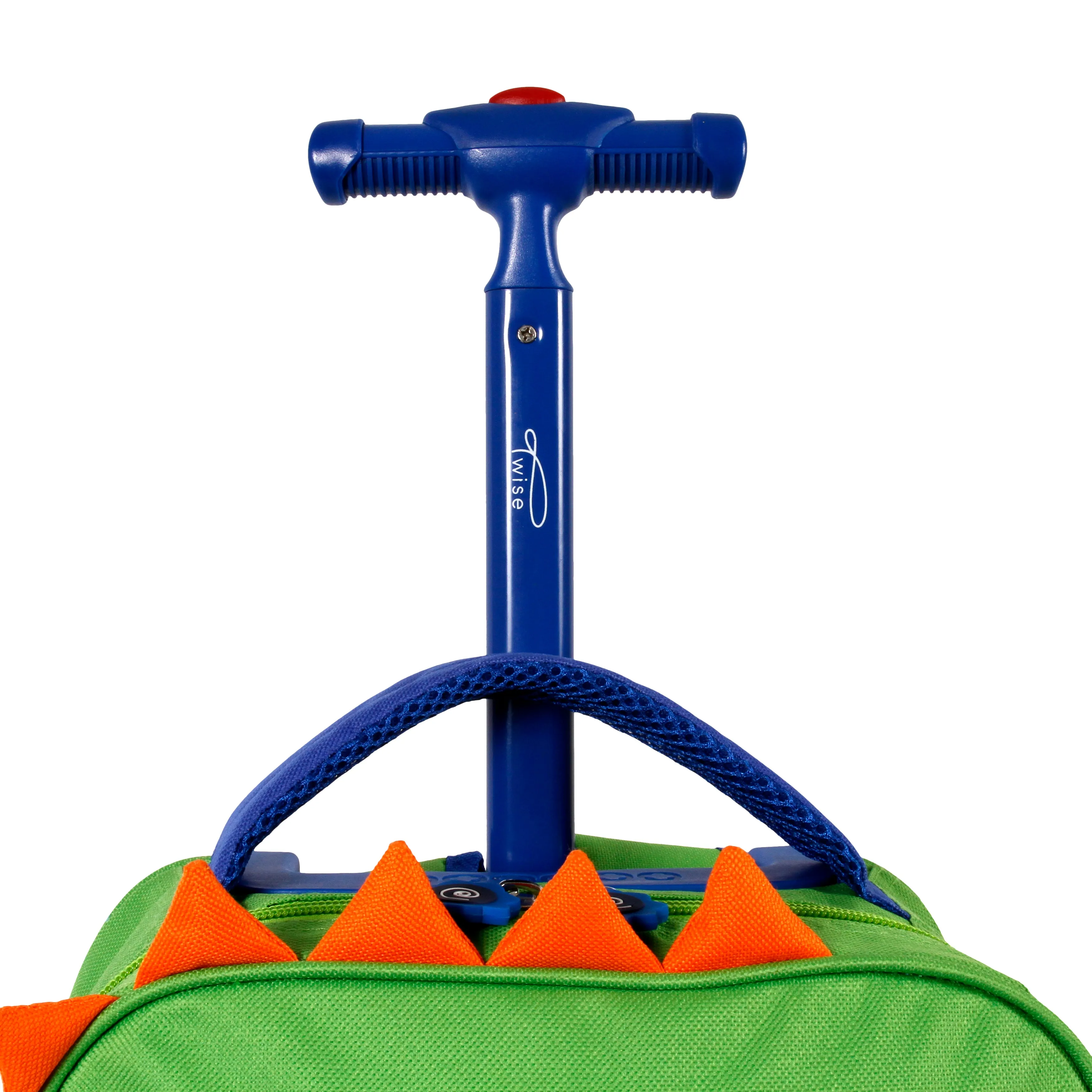 SIDE-KICK ROLLING BACKPACK DINO