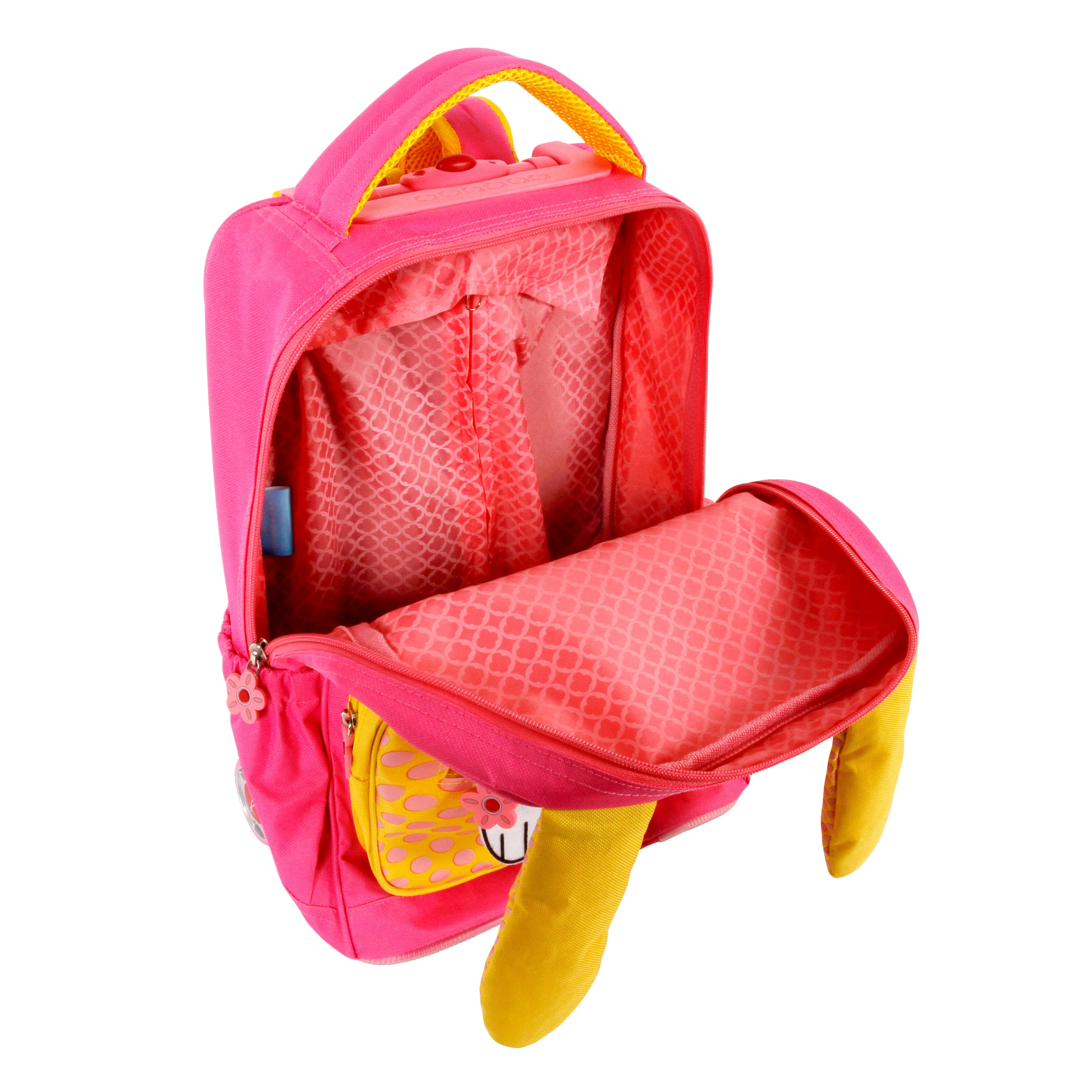 SIDE-KICK ROLLING BACKPACK RABBIT