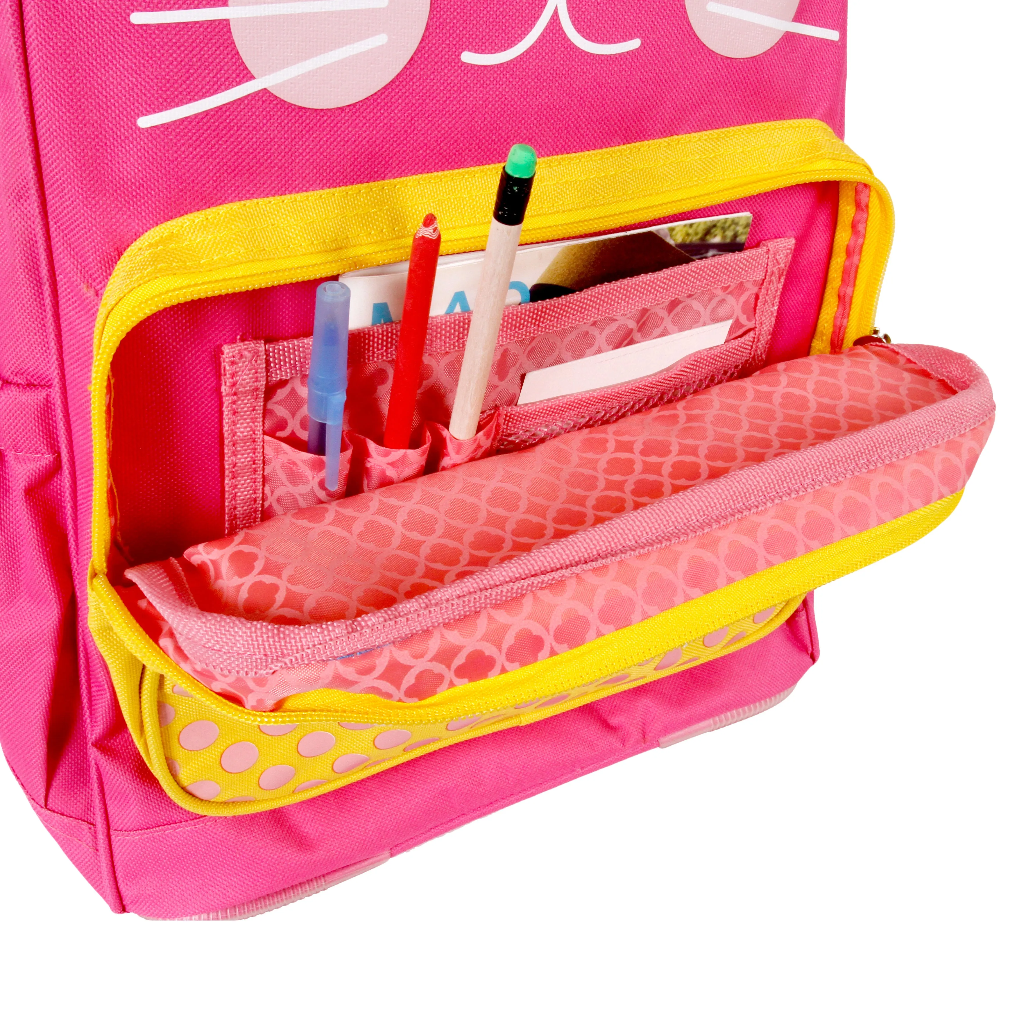 SIDE-KICK ROLLING BACKPACK RABBIT