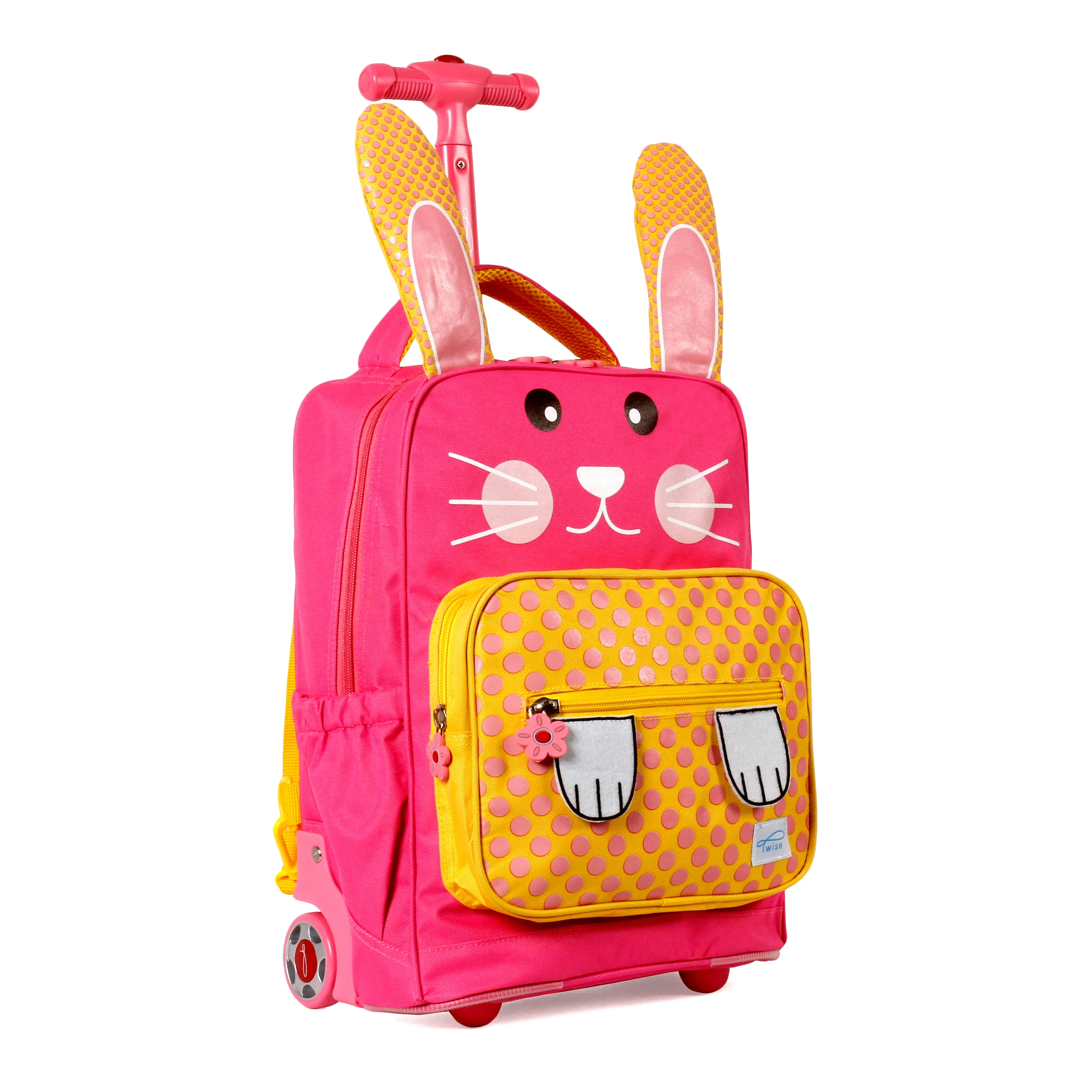 SIDE-KICK ROLLING BACKPACK RABBIT