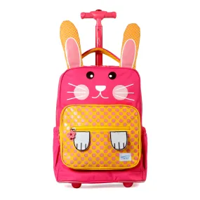 SIDE-KICK ROLLING BACKPACK RABBIT