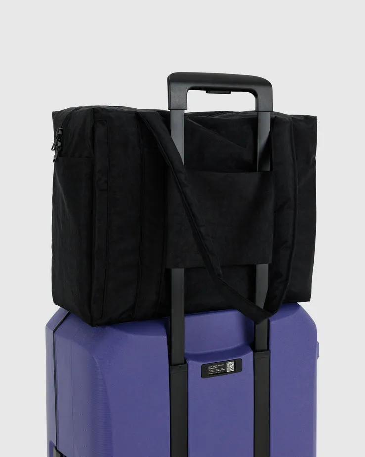 SMALL CLOUD CARRY ON | BLACK