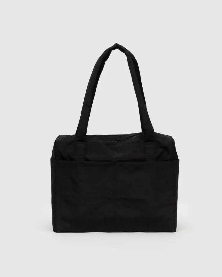 SMALL CLOUD CARRY ON | BLACK