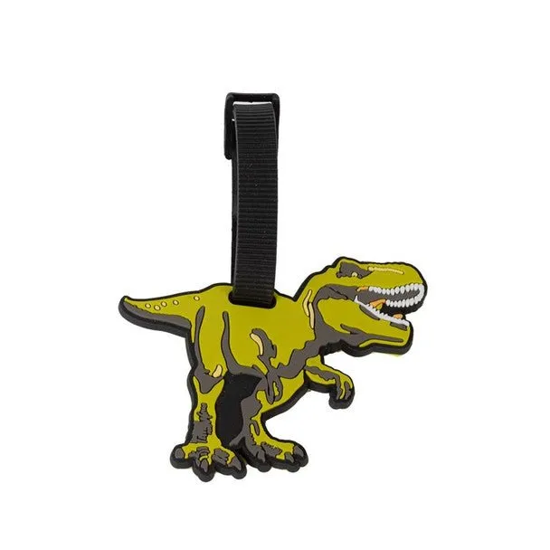 Spencil Bag Tag - Dinosaur Discovery