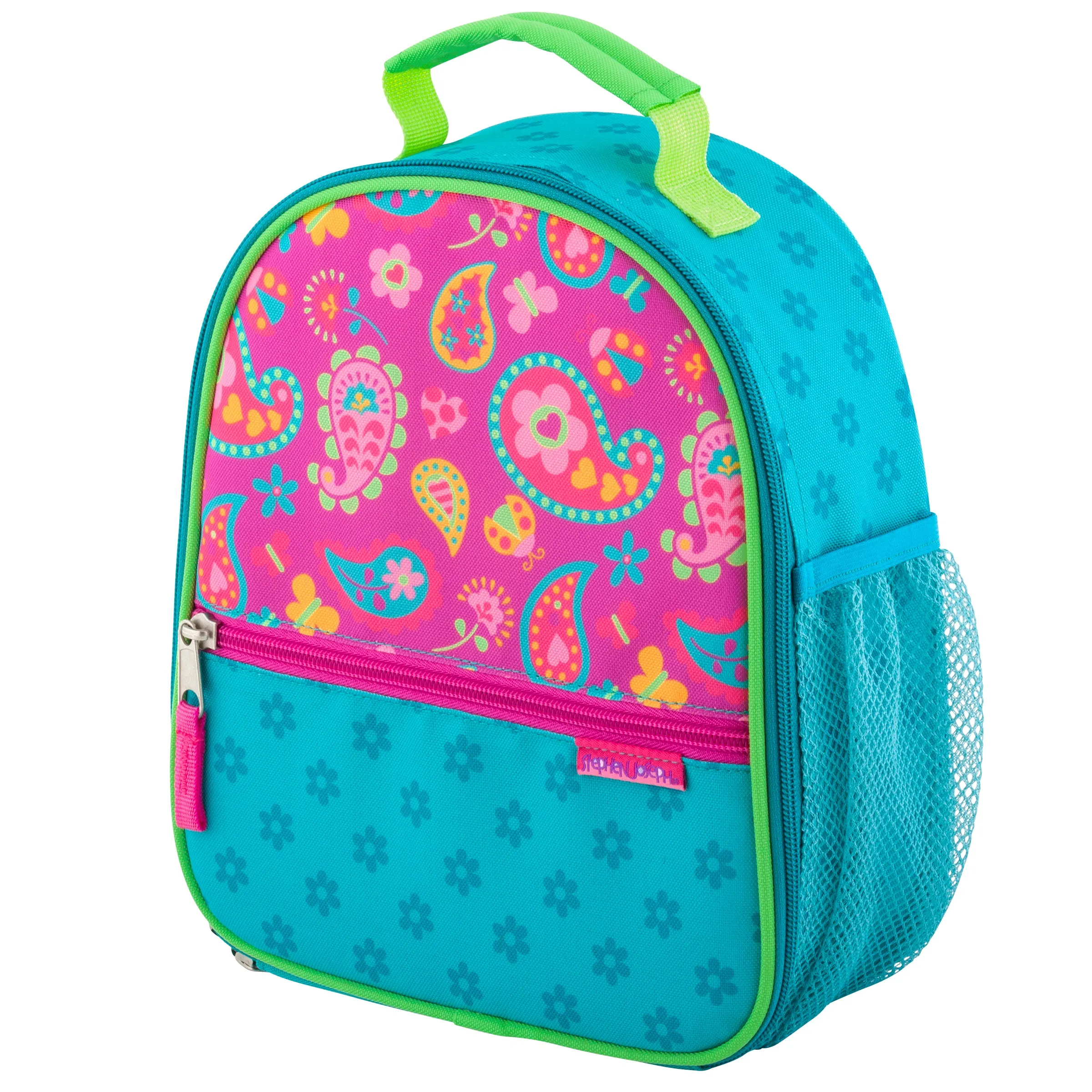 Stephen Joseph All Over Print Lunch Box Paisley