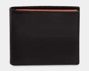 Sterling Billfold Wallet with 6 C/C