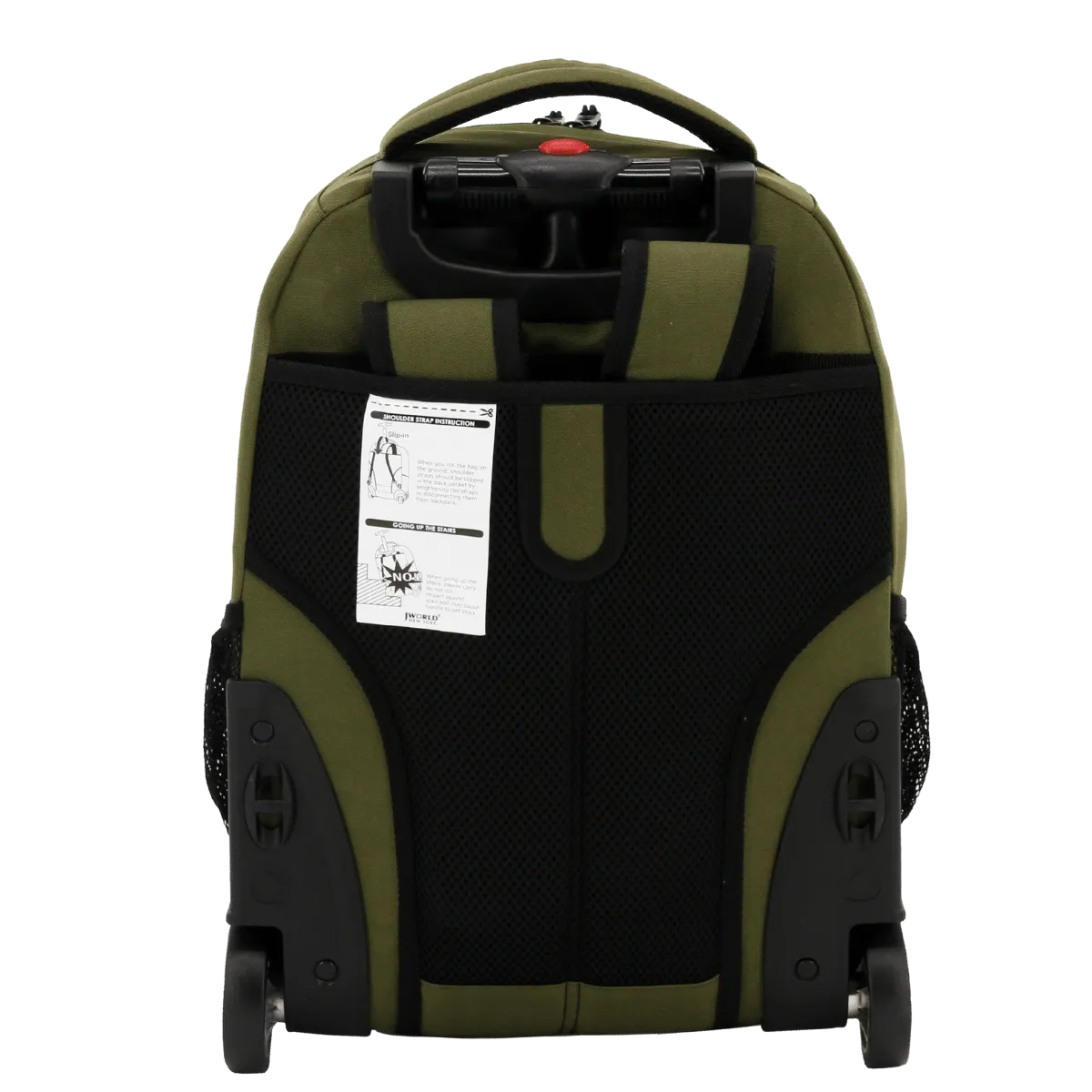 Sunlight Rolling Backpack (18 Inch)
