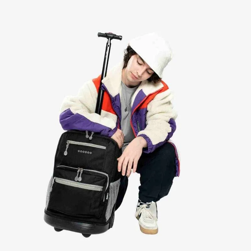 Sunlight Rolling Backpack (18 Inch)