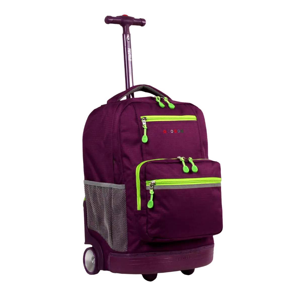 Sunlight Rolling Backpack (18 Inch)