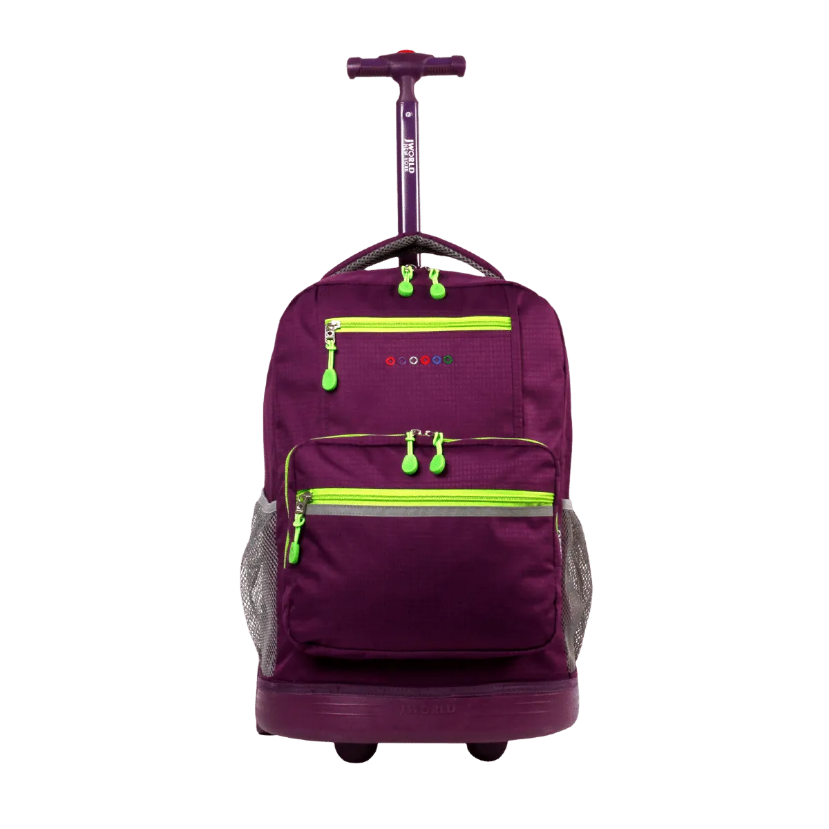 Sunlight Rolling Backpack (18 Inch)